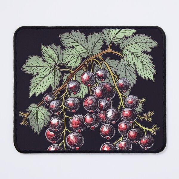 Item preview, Blackcurrant drawing designed and sold by ComicsFactory.