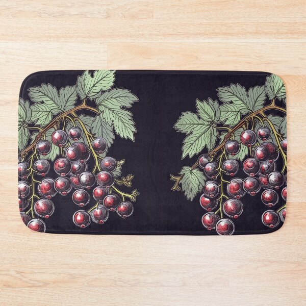 Item preview, Blackcurrant drawing designed and sold by ComicsFactory.