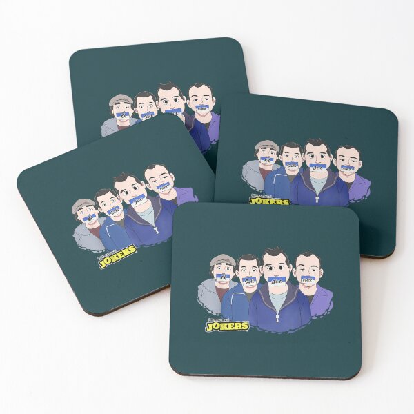 Item preview, Copy of Impractical Jokers(2) designed and sold by PettifordKarm.