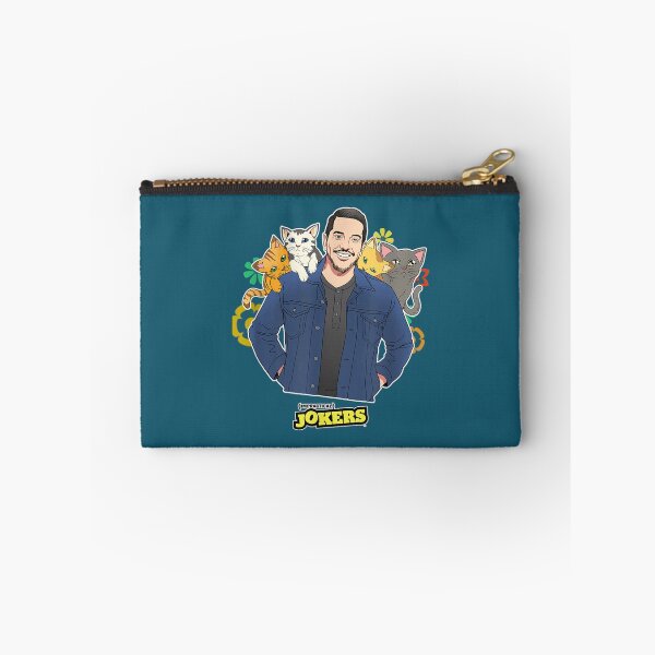 Item preview, Impractical Jokers Sal Loves Cats designed and sold by PettifordKarm.