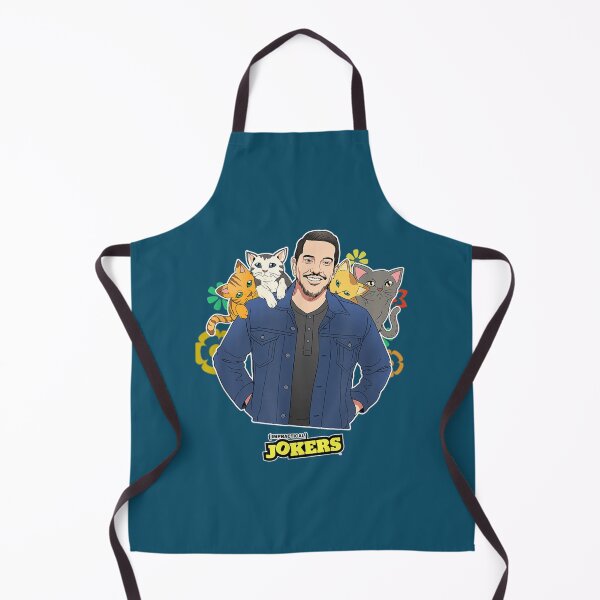 Item preview, Impractical Jokers Sal Loves Cats designed and sold by PettifordKarm.