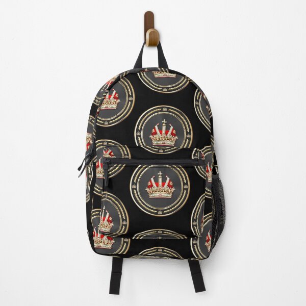 Item preview, Holy Roman Empire Imperial Crown over Black Velvet designed and sold by garrett-ervante.