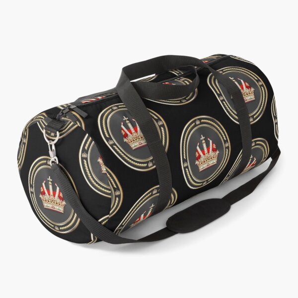 Item preview, Holy Roman Empire Imperial Crown over Black Velvet designed and sold by garrett-ervante.