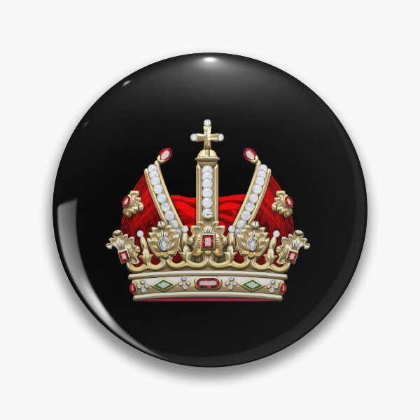Item preview, Holy Roman Empire Imperial Crown designed and sold by garrett-ervante.
