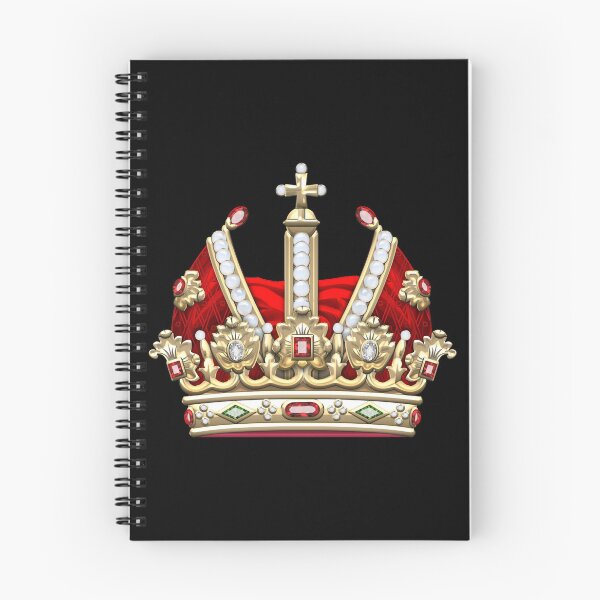 Item preview, Holy Roman Empire Imperial Crown designed and sold by garrett-ervante.