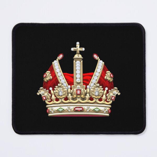 Item preview, Holy Roman Empire Imperial Crown designed and sold by garrett-ervante.