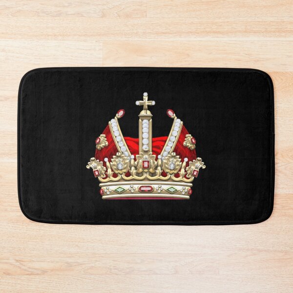 Item preview, Holy Roman Empire Imperial Crown designed and sold by garrett-ervante.