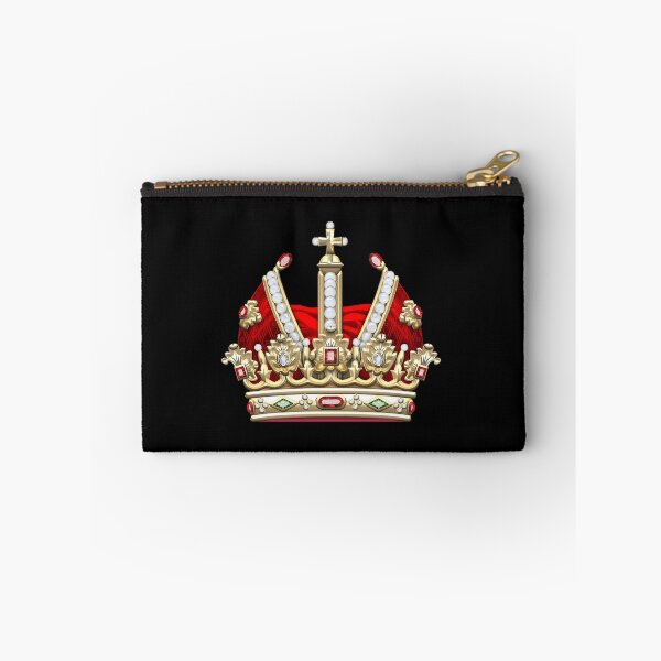 Item preview, Holy Roman Empire Imperial Crown designed and sold by garrett-ervante.