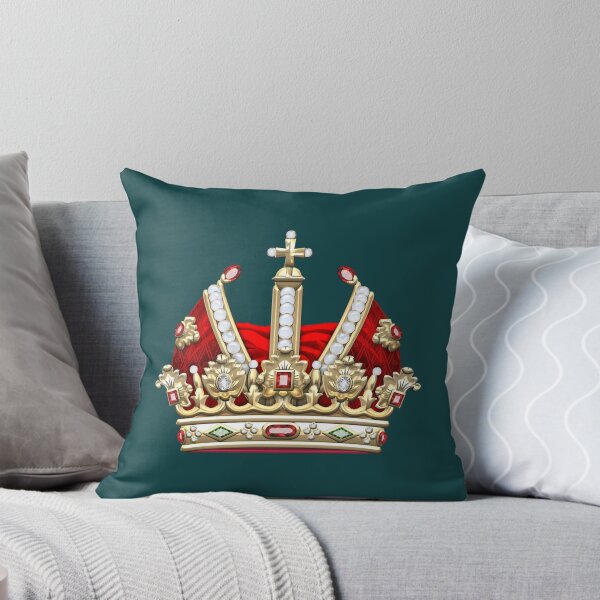 Item preview, Holy Roman Empire Imperial Crown designed and sold by garrett-ervante.