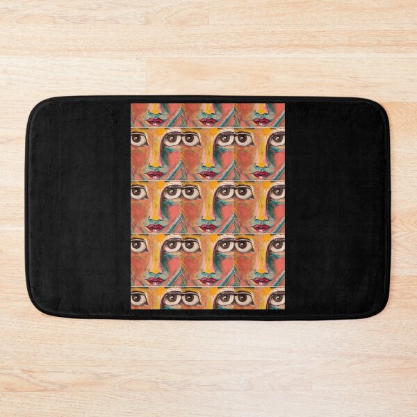 Item preview, Pretty Brown Eyed Girl Graphic designed and sold by avere-eaberc.