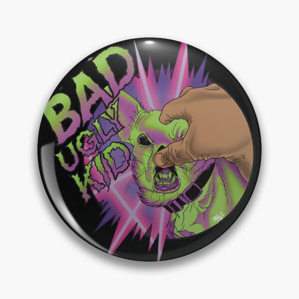 Item preview, Bad Ugly Kid Lasers designed and sold by Gregory Murphy.