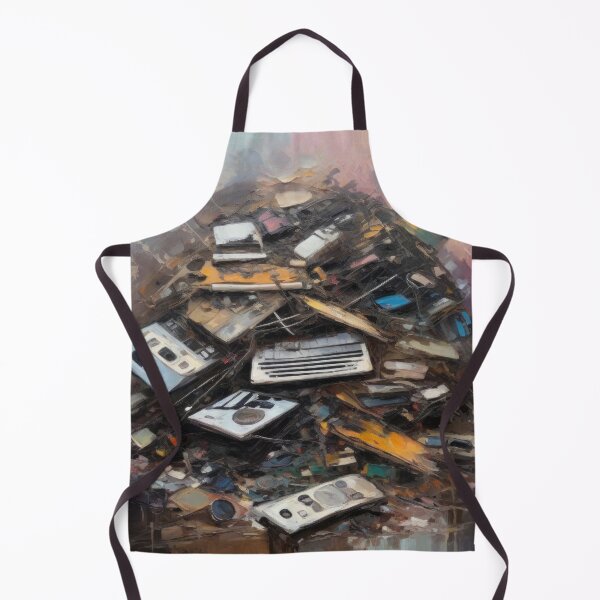 Item preview, Dead Electronics designed and sold by kultomatic.