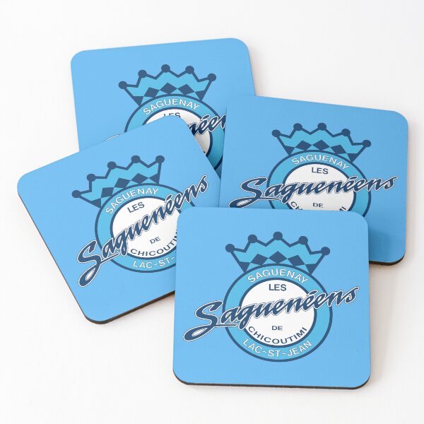 Item preview, Chicoutimi Saguenéens designed and sold by Roasto.