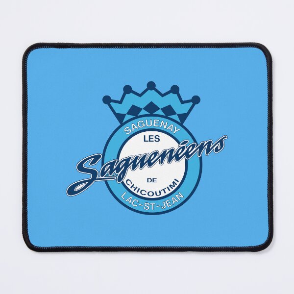 Item preview, Chicoutimi Saguenéens designed and sold by Roasto.