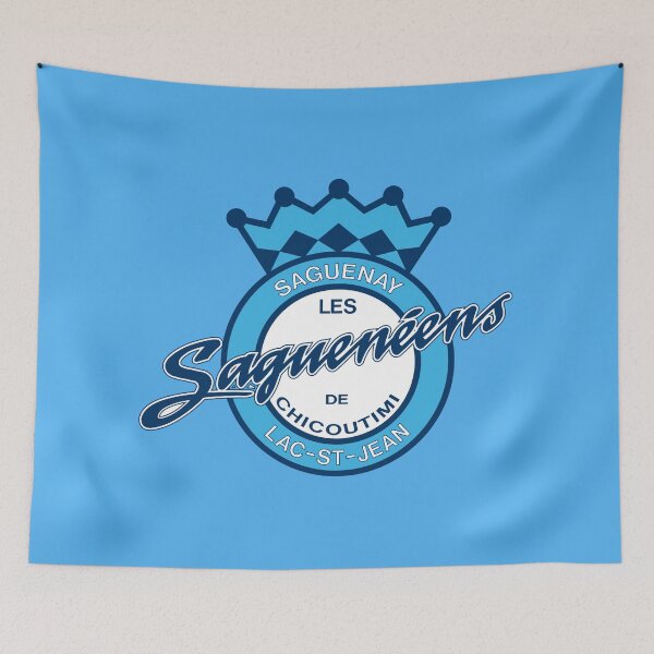 Item preview, Chicoutimi Saguenéens designed and sold by Roasto.