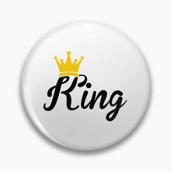 Item preview, King designed and sold by garrett-ervante.