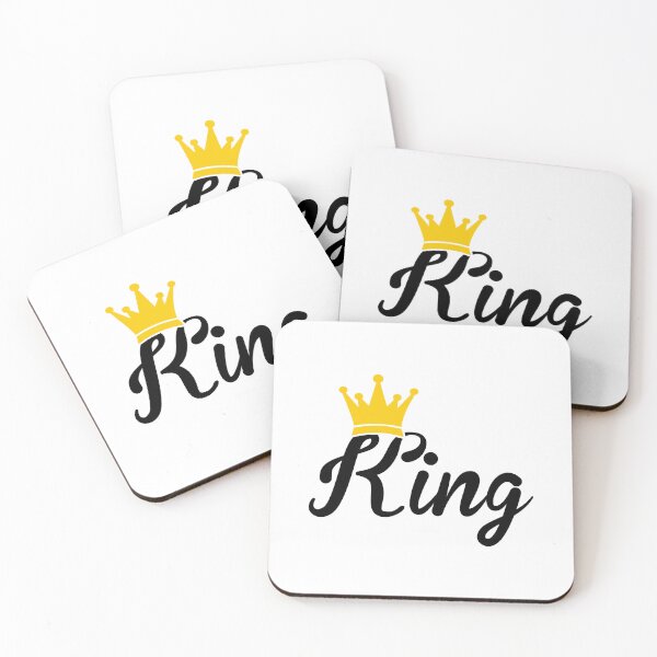 Item preview, King designed and sold by garrett-ervante.