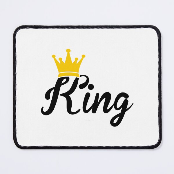 Item preview, King designed and sold by garrett-ervante.