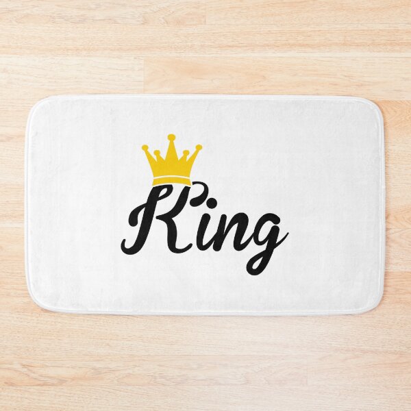 Item preview, King designed and sold by garrett-ervante.