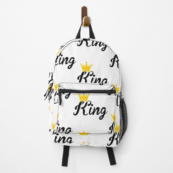 Item preview, King designed and sold by garrett-ervante.