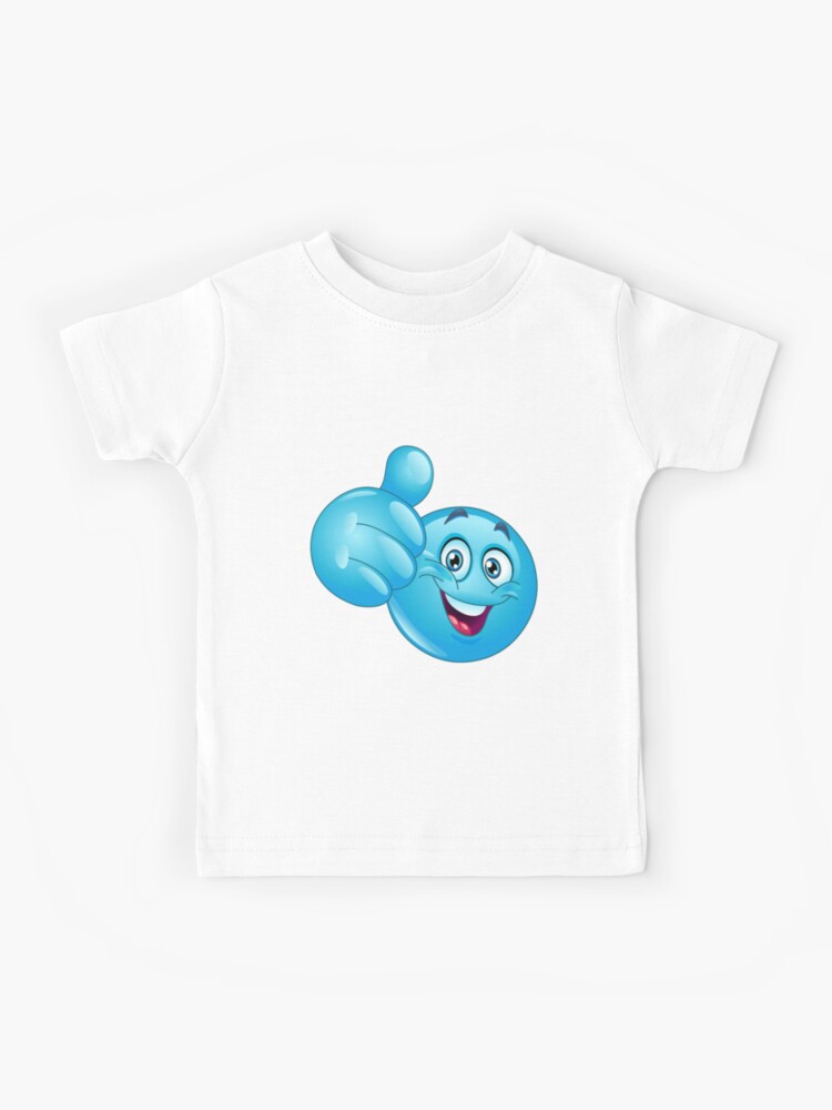 Thumbs Up Emoji Slime Anime T-Shirt Thumbs Up Emoji Slime Anime T-Shirt
