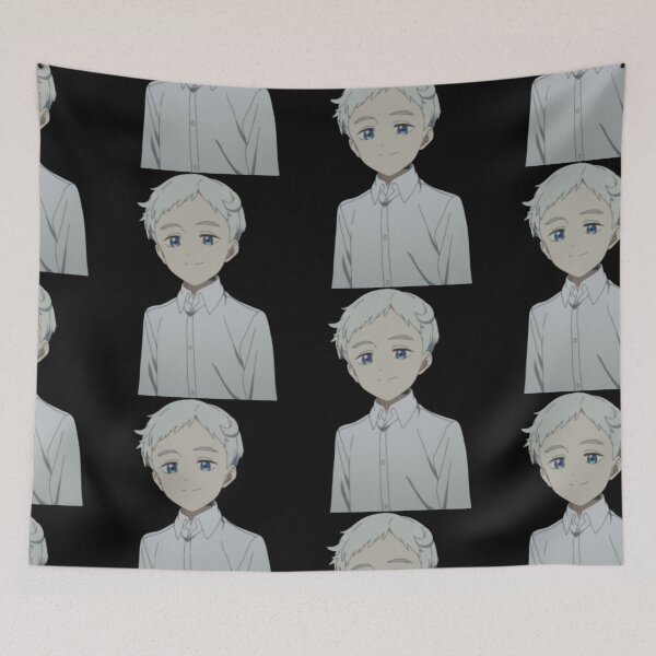 Item preview, norman - the promised neverland designed and sold by garrett-ervante.