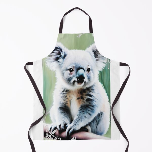 Item preview, Koala Faded Vintage Look designed and sold by TeeGeeTees.