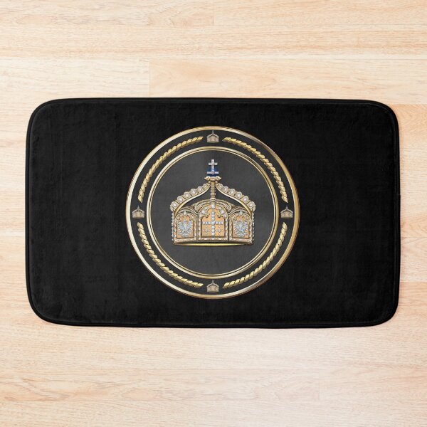 Item preview, State Crown of the German Empire over Black Velvet designed and sold by garrett-ervante.