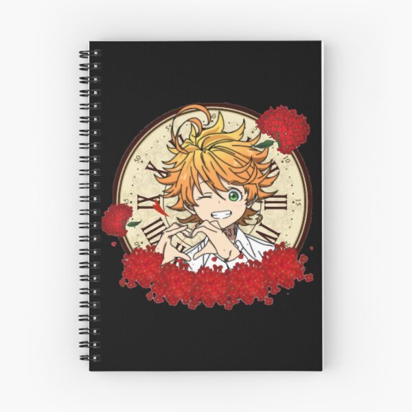 Item preview, The Promised Neverland Emma designed and sold by garrett-ervante.