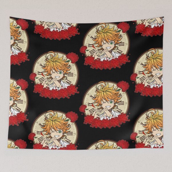 Item preview, The Promised Neverland Emma designed and sold by garrett-ervante.