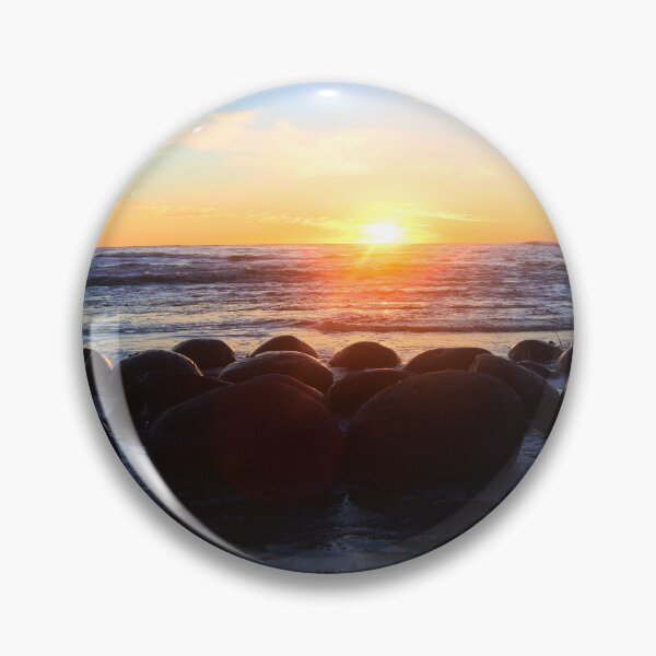 Item preview, Bowling Ball Beach CA designed and sold by Fenderbender00.