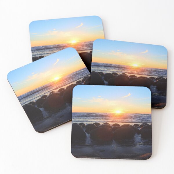 Item preview, Bowling Ball Beach CA designed and sold by Fenderbender00.