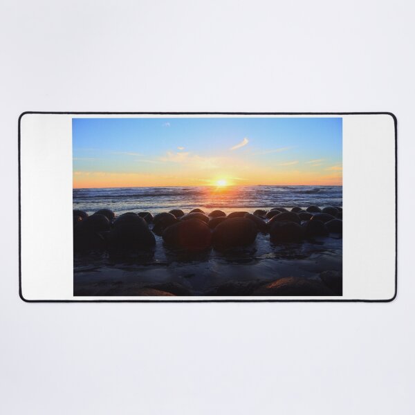 Item preview, Bowling Ball Beach CA designed and sold by Fenderbender00.