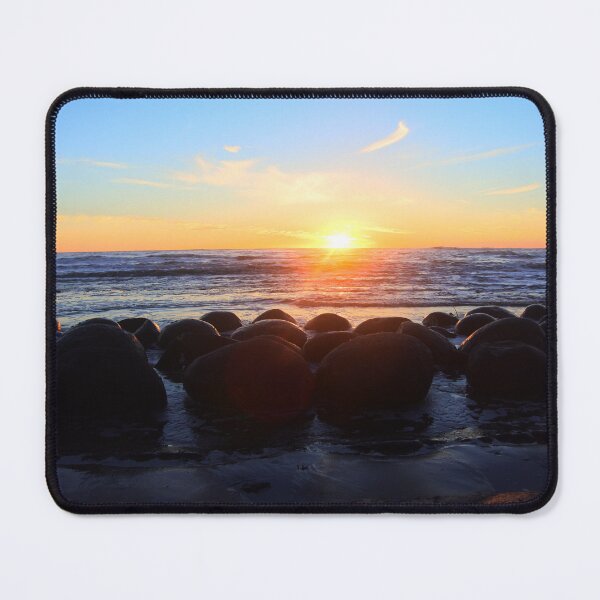 Item preview, Bowling Ball Beach CA designed and sold by Fenderbender00.