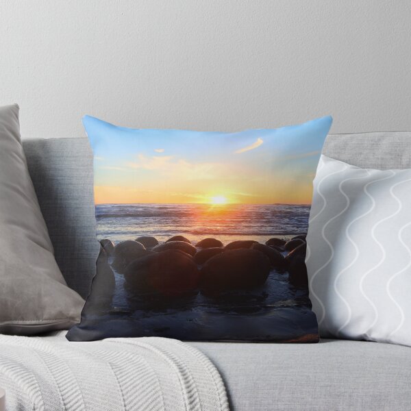 Item preview, Bowling Ball Beach CA designed and sold by Fenderbender00.