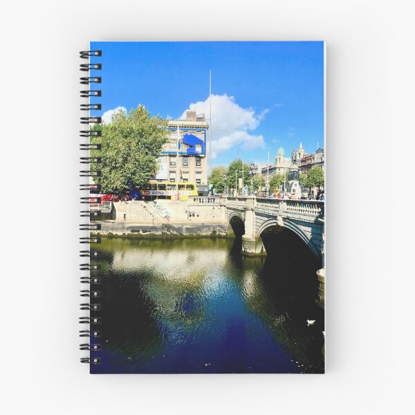 Item preview, The River Liffey, Dublin designed and sold by Andy Broomfield.