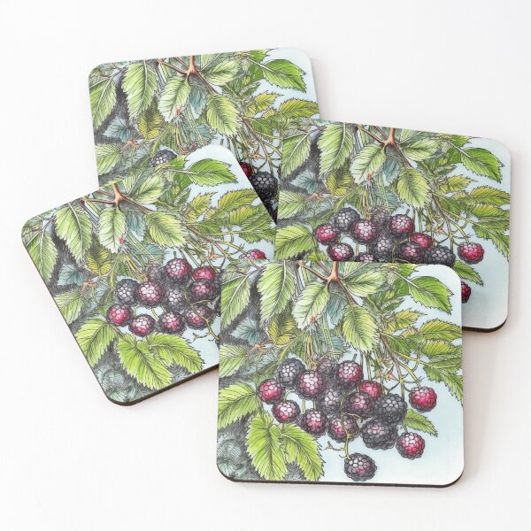 Item preview, Blackberry drawing designed and sold by ComicsFactory.