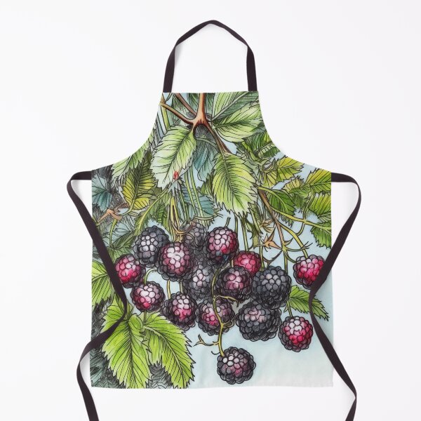 Item preview, Blackberry drawing designed and sold by ComicsFactory.