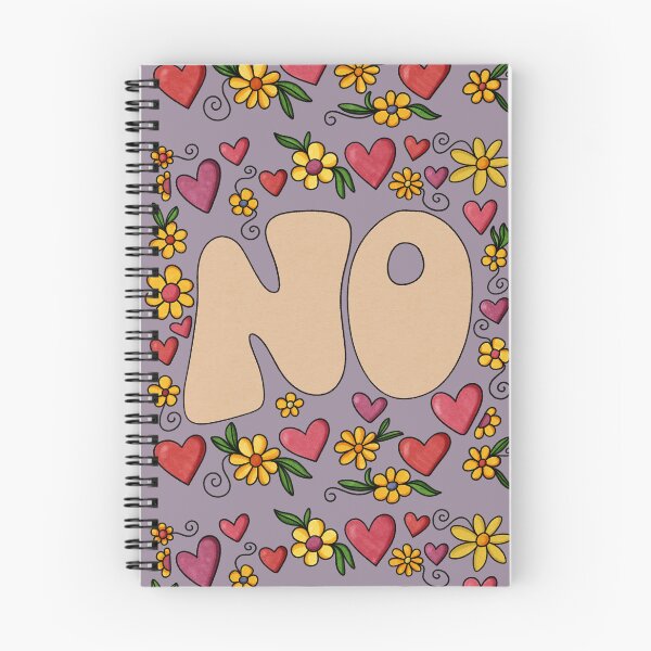 Item preview, No is a full sentence. designed and sold by JessDaniArt.