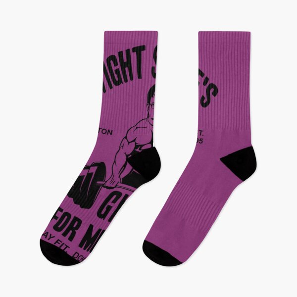 Item preview, Dwight Schrute Gym For Muscles   	 designed and sold by quuunoyfdtl73.