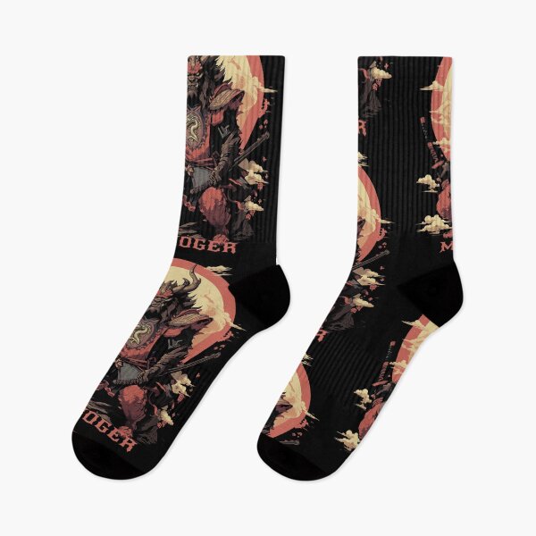 Item preview, Japanese Demon Samurai: Symbol of Valor and Discipline designed and sold by tommulliner.