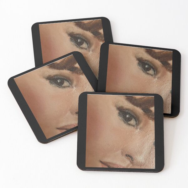 Item preview, Beautiful girl with brown eyes Monica Bellucci designed and sold by avere-eaberc.