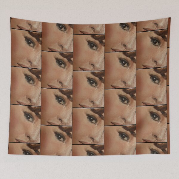Item preview, Beautiful girl with brown eyes Monica Bellucci designed and sold by avere-eaberc.