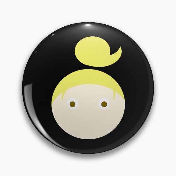 Item preview, Blonde Hair Brown Eyed Girl designed and sold by avere-eaberc.