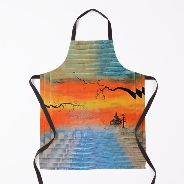 Item preview, The Haunted Graveyard Stacked designed and sold by Scott and Mary Schneider art_photography.