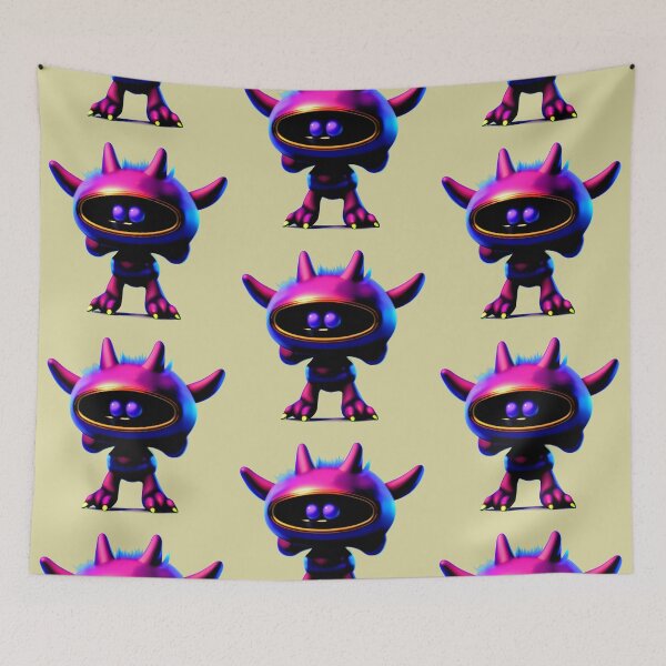 Item preview, Uttuts Alien designed and sold by UglyAliensInc.