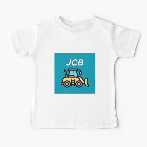 Jcb baby sale clothes