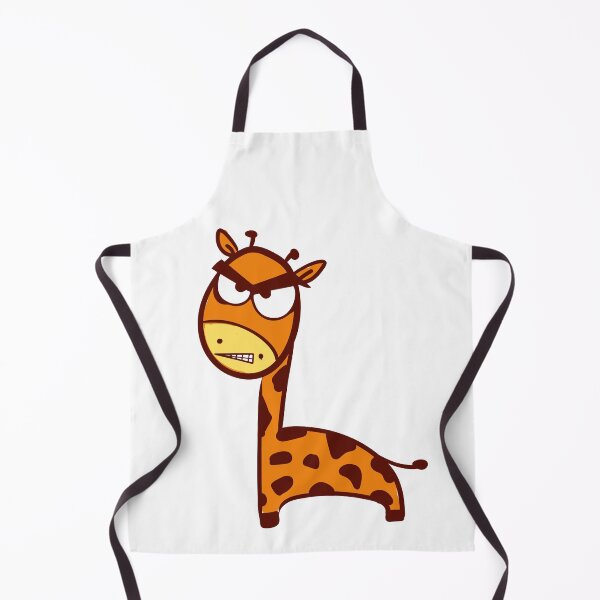 Item preview,  Angry giraffe designed and sold by ArtAngiTresors.