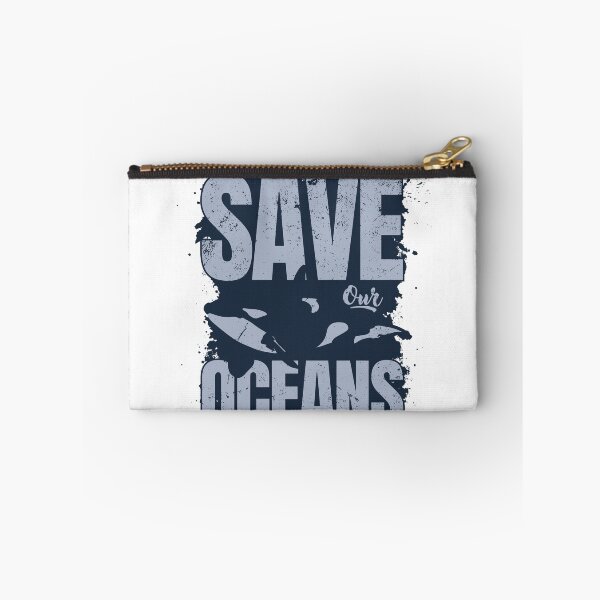 Item preview, Save our oceans designed and sold by addict2reading.