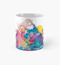 Red In Tooth And Claw Mug